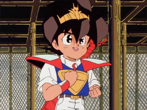 Episode 46: Yuujou no Last Battle!