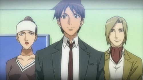 Episode 2: First time`s rival