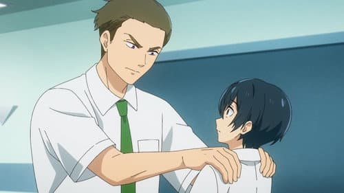 Episode 15: Tsubasa Spreads Its Wings