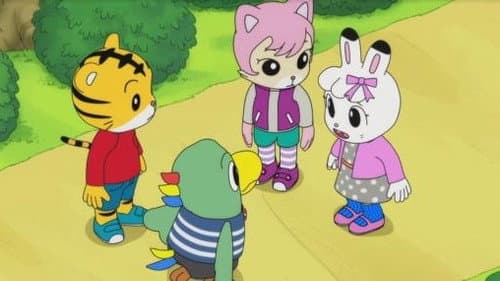 Episode 721: みみりんの赤いハンカチ