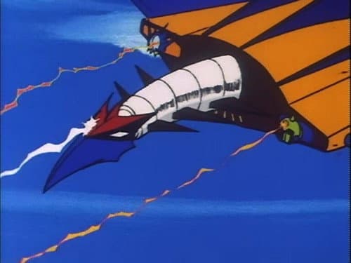 Episode 25: Kyoufu no Kyodai Sensha