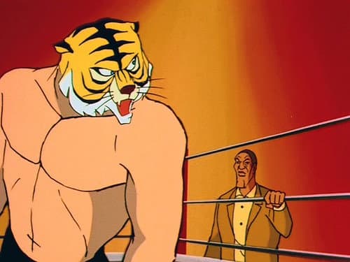 Episode 10: アイアンマスクの挑戦
