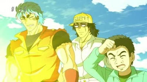 Episode 112: Legendary Bee, Infinibee! Toriko vs. New-Style GT Robot!