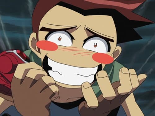 Episode 39: Climatic Battle! Ten and Chi