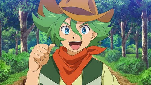 Episode 17: Mamore! Teppeki no Horn Shield!