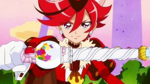 Episode 15: For the Sake of Love! The Angry Cure Chocolat!