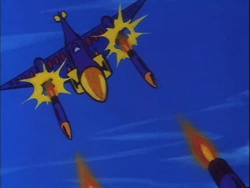 Episode 26: Arashi o Yobu Daikuuchuusen