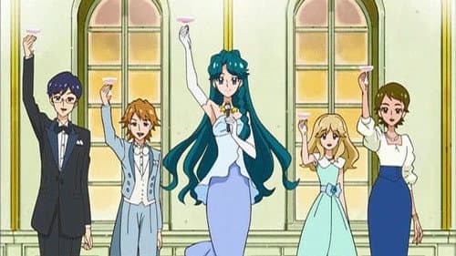 Episode 9: Rise the Curtain! The Long-Awaited Noble Party!