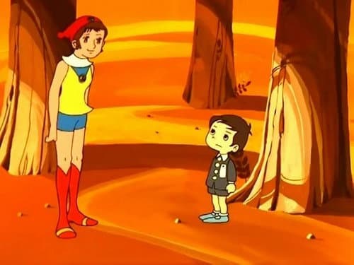 Episode 11: ボスのような男になりたい