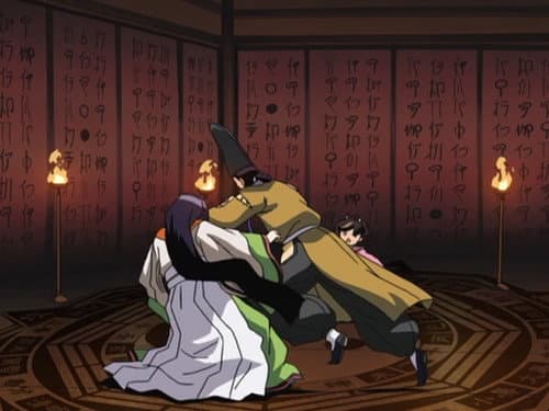 Episode 6: Dance! Toujinfu