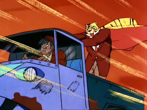 Episode 19: 死神シルバーの裏切り