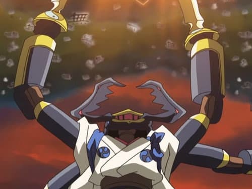 Episode 47: Fierce Attack of the Yondaiten