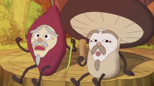Episode 520: おじいさんのさがしもの