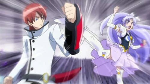 Episode 22: A New Transformation!? Fortune's Great Wish!