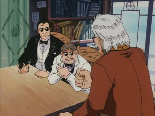 Episode 1: Scientific Boys Club 1