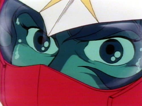 Episode 48: Rebellion of the Space Carrier Jasdam!