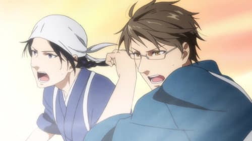 Episode 12: Rokuhoudou Yotsuiro Biyori