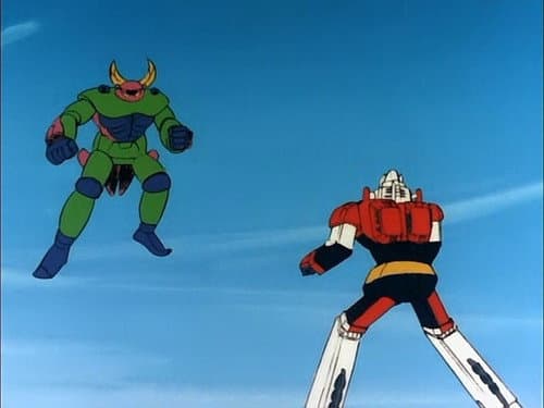 Episode 8: Protect the Earth! Fight, Kazuya!
