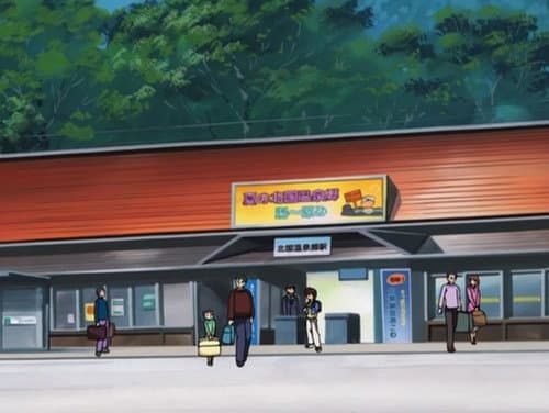 Episode 19: Struggle in the Secret Hot Spring