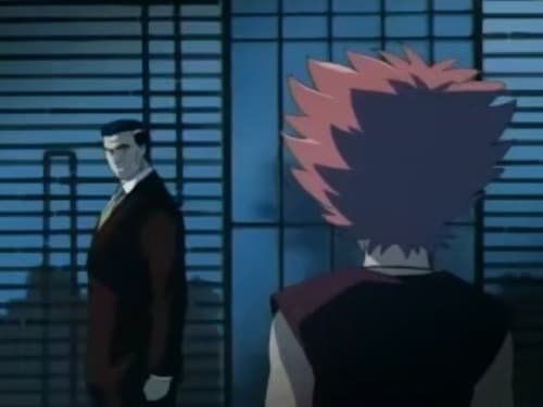 Episode 3: Clash of the Byakko