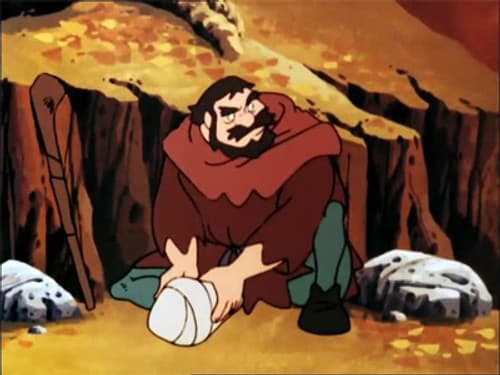 Episode 10: ルイと三人の流れもの