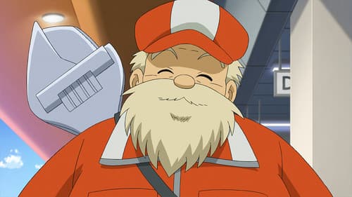 Episode 15: Totsugeki! Densetsu no Mechanic!