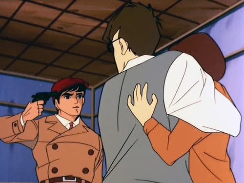 Episode 8: 決戦! タッグマッチ