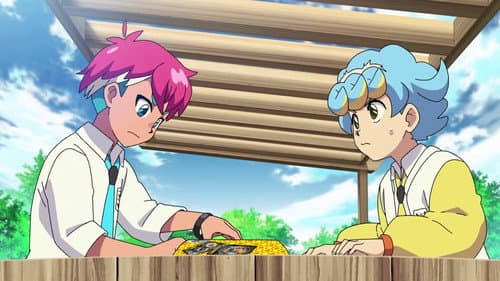 Episode 1: Mamamamaji ka!? Ore ga Honto no Mahou Tsukai!?