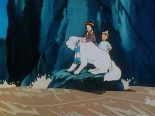 Episode 50: The Blue Scarf
