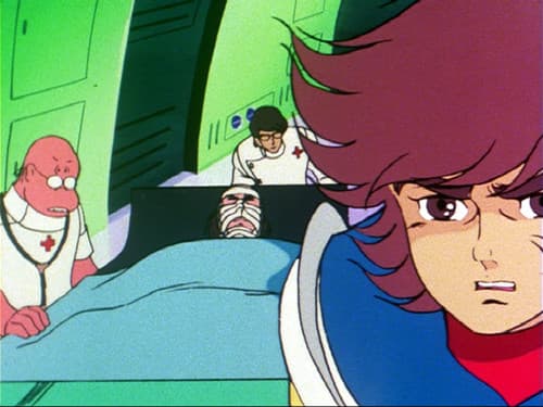 Episode 34: Sing! Takuma`s Tears