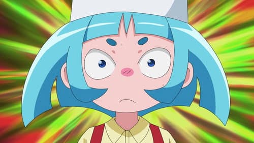 Episode 31: Choukousoku! Blue Custom Eagle Stream!
