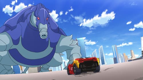 Episode 7: Red Zone! Leo ga Pinch!?