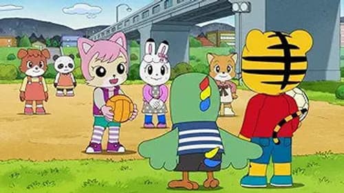 Episode 37: 思いがけない賞品 / 大当たり! アイスクリーム!