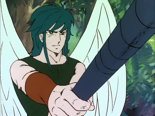 Episode 9: The Hero Who Staked his Pride in his Home Planet
