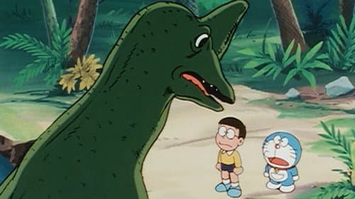 Episode 629: Nobita`s Space Shuttle