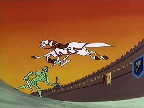 Episode 3: THE CONTEST OF STRENGTH