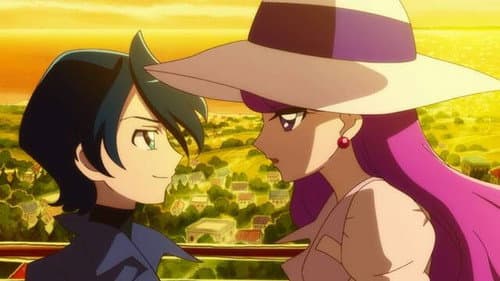 Episode 16: A Dangerously Sudden Approach! Yukari and Rio!