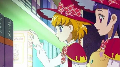 Episode 4: Magic Lesson Start! Search for the Mysterious Butterfly!