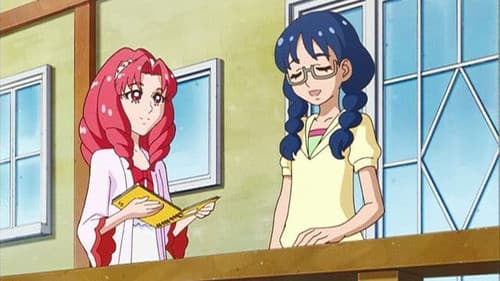 Episode 28: Our Hearts Are Together! The Sunlight That Shines on the PreCure!