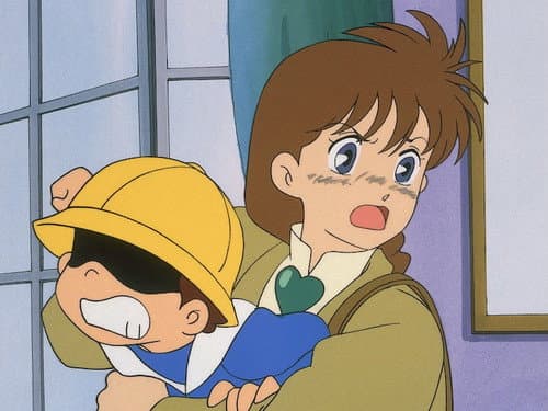 Episode 9: It`s not easy to be an older brother!