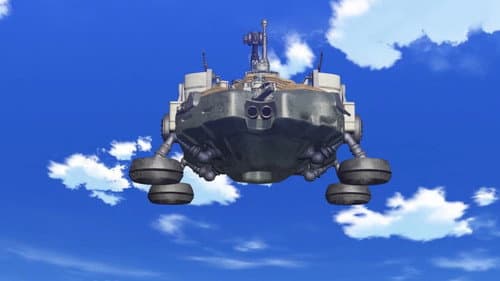 Episode 26: Lift Up! Fuyuu Yousai Senkanjima!