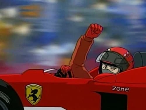 Episode 44: The Speed of Sound Menace!! Go-pan #97!