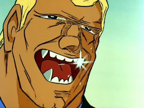 Episode 4: 血を吸われたトラ