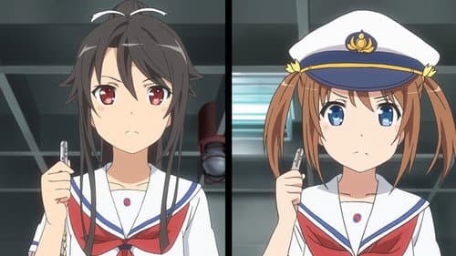 Episode 2: Nosa Kouko Also in a Pinch!?