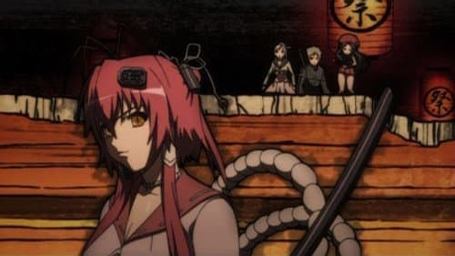 Episode 2: Samurai Wedding