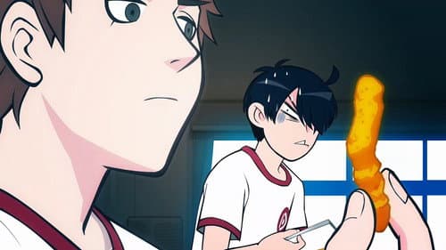 Episode 16: Himitsuteki Kokuhaku