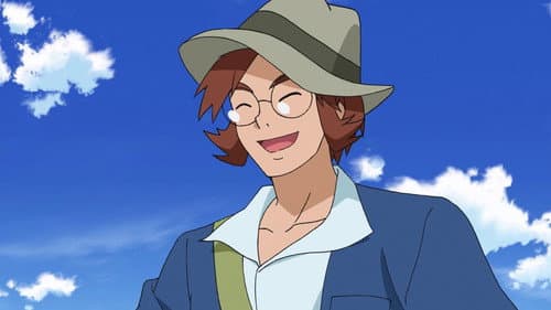 Episode 30: Full Custom! Aka to Ao no Pteranodon!