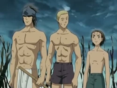 Episode 38: Now Swim!! Taiyaki of the Tropical Island!