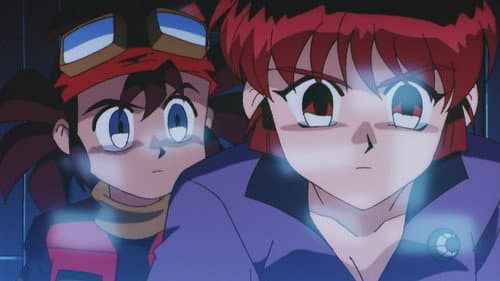 Episode 36: Jigen Tunnel SOS!