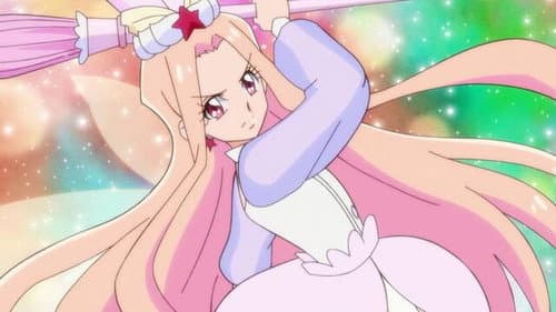 Episode 32: Kirakira Sparkle, Six Unique Traits! Kirakiral Creamer!